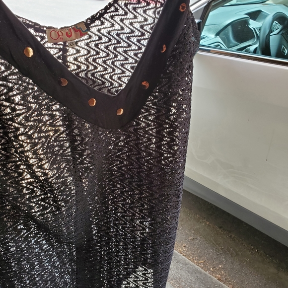 Swim cover up - Picture 2 of 2